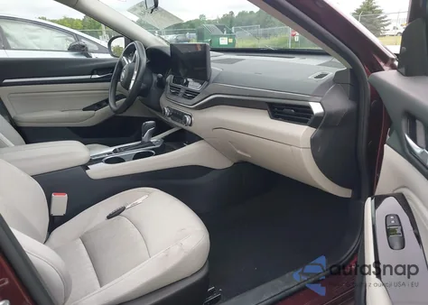 2023 Nissan Altima Sv Intelligent Awd из США, поврежденный, VIN 1N4BL4DW5PN416411